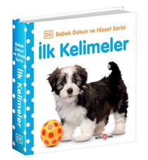 Bebek Dokun Ve Hisset - İlk Kelimeler