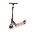 Flexxi Glow - Işıklı Katlanabilir 2 Tekerlekli Scooter - Flamingo