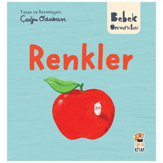 Bebek Üniversitesi - Renkler