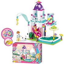 Sluban Girls Dream Havuz Partisi