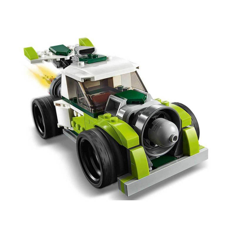 Lego Creator Roket Kamyon 31103