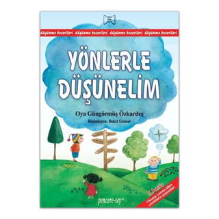 Düşünme Becerileri Seti - 3 Kitap