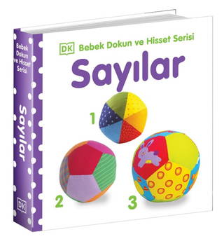 Bebek Dokun Ve Hisset - Sayılar