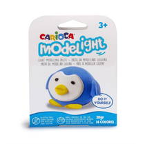 Carioca Modelight Proje Oyun Hamuru - Penguen