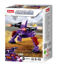 Sluban Space Uzay Robotu - 4