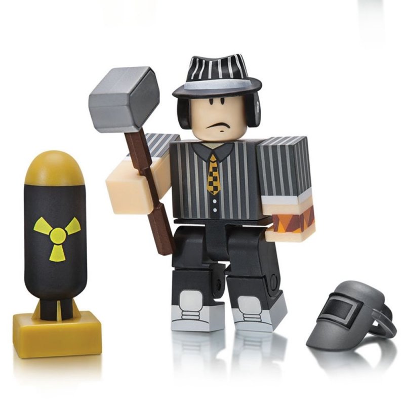 Car Crusher Panwellz Roblox Figür Paketi Rbl 15000 Fiyatı