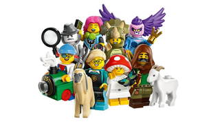 Lego Minifigures Seri 25 - 71045