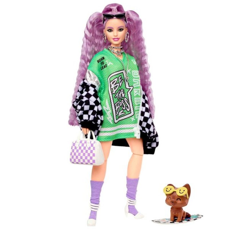 Barbie Extra Spor Ceketli Bebek - Hhn10 Fiyatı, Yorumları - duyumarket Barbie Extra Spor Ceketli Bebek - Hhn10 Fiyatı, Yorumları - duyumarket