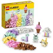 Lego Classic Yaratıcı Pastel Eğlence - 11028 Lego ve Yapı Oyuncakları