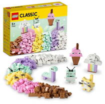 Lego Classic Yaratıcı Pastel Eğlence - 11028