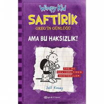 Saftirik Greg`in Günlüğü 5 - Ama Bu Haksızlık!