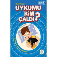 Uykumu Kim Çaldı? - Tuna'nın Öyküleri 5