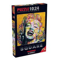 Marilyn 1000 Parça Puzzle - 1015