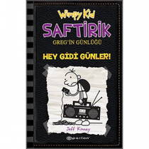 Saftirik Greg`in Günlüğü 10 - Hey Gidi Günler!