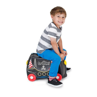 Trunki Çocuk Bavulu - Korsan Pedro