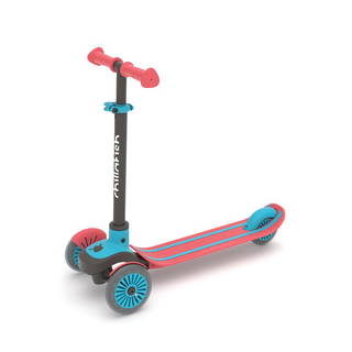 Scotti - 3 Tekerlekli Scooter - Kırmızı