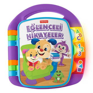 Fisher Price Eğitici Hikaye Kitabı