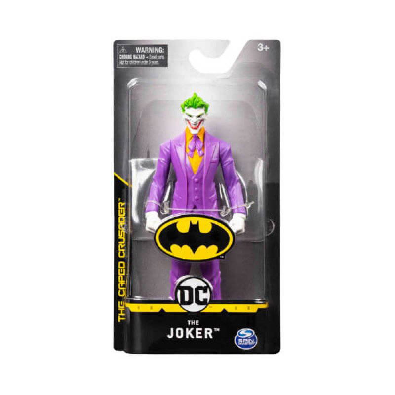 Dc Aksiyon Figür Joker 15 Cm