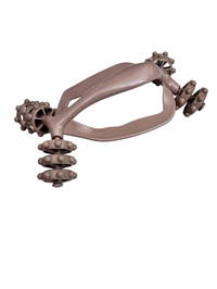 4 Tekerlekli Vücut Masaj Silindiri