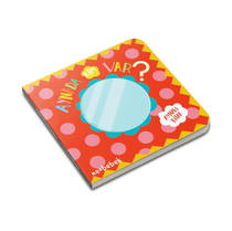 Aynada Kim Var? - Aynalı Kitap
