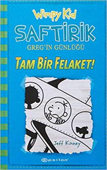 Saftirik Greg'in Günlüğü 12 - Tam Bir Felaket!