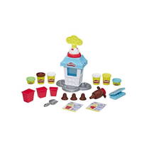 Play Doh Patlamış Mısır Partisi Oyun Hamur Seti - E5110