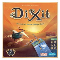 Dixit (Hayalini Anlat)