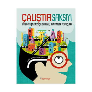 Çalıştır Saksıyı - Beyni Geliştirmek İçin Oyunlar Aktiviteler Ve İpuçları