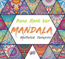 Bana Renk Ver - Mandala Mutluluk Terapisi