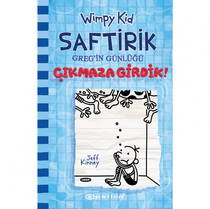 Saftirik Greg`in Günlüğü - Çıkmaza Girdik!