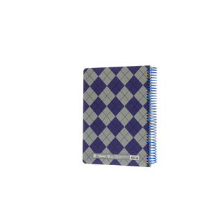 Harry Potter Ravenclaw Spiralli Defter - Çizgili