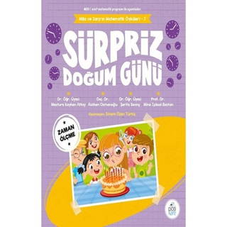 Süpriz Doğum Günü - Mila Ve Sarp'ın Matematik Öyküleri 7