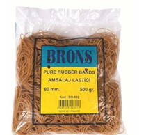 Brons Ambalaj Lastiği 500 Gr Br-602