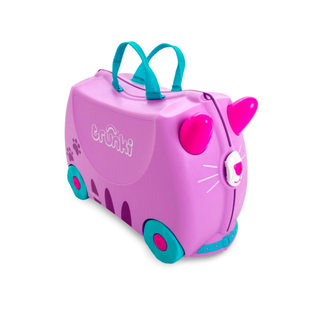 Trunki Çocuk Bavulu - Kedi Cassie