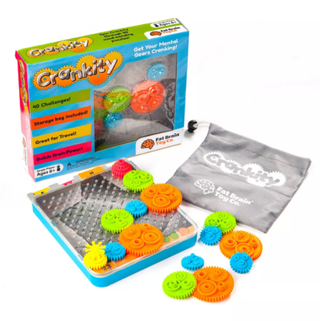 Crankity Renkli Dişliler
