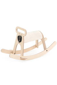 Mamatoyz Pony Ahşap Sallanan At