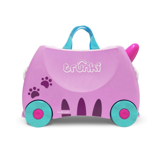 Trunki Çocuk Bavulu - Kedi Cassie