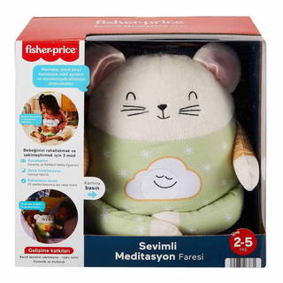 Fisher Price Sevimli Meditasyon Faresi - Hhh49