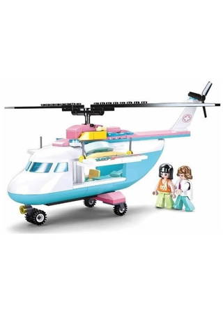 Sluban Girls Dream Helikopter