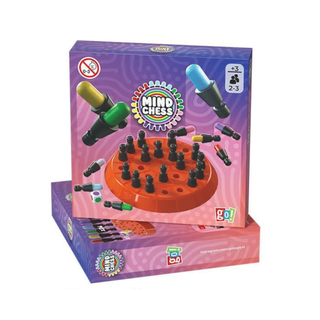 Go Toys Mind Chess Hafıza Oyunu