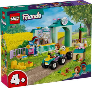 Lego Friends Çiftlik Hayvanı Veteriner Kliniği - 42632