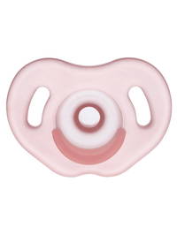 Wee Baby Full Silikon Emzik 0-6 Ay - Pembe