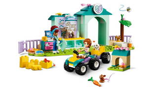 Lego Friends Çiftlik Hayvanı Veteriner Kliniği - 42632