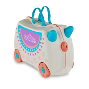 Trunki Çocuk Bavulu - Lama Lola Çanta ve Bavullar
