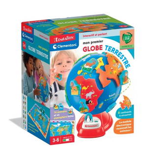 Clementoni Eğitici Dünya - 64816
