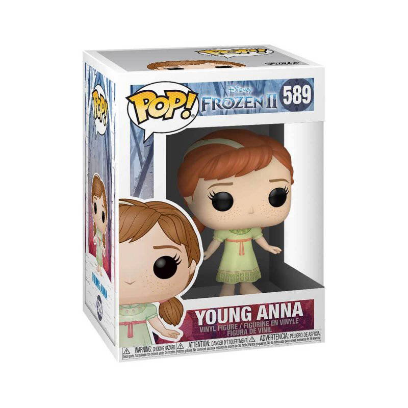 Funko Pop Figür - Disney Frozen 2, Young Anna