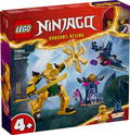 Lego Ninjago Arin'in Savaş Robotu - 71804