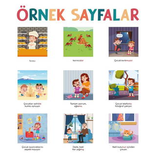 Dka Ekler Öğretim Seti - 6 Kitap