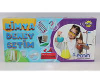 Kimya Deney Setim