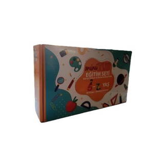 Mini Yup 5-7 Yaş Avantaj Paketi ( 30 Kitap + 1 Kontrol Paneli )
